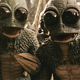 Illustration for article titled 10 times the lizard and snake people tried to take over our precious Earth
